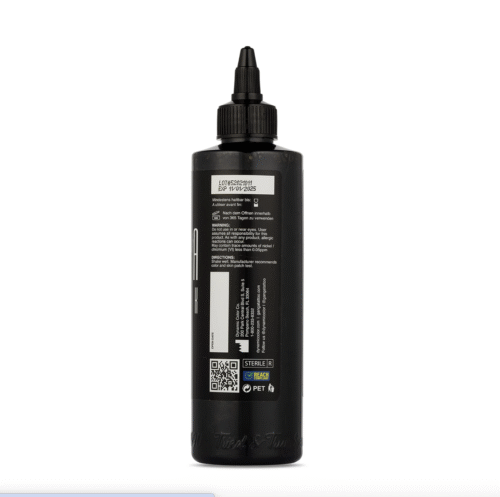 Dynamic Ganga Black 8oz - Imagen 2